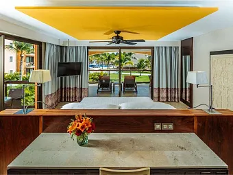 Отель BARCELO MAYA CRAND RESORT 5*, Мексика, Ривьера-Майя