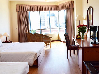 YASAKA SAIGON NHA TRANG HOTEL 4*