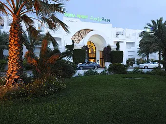 Отель VINCCI DJERBA RESORT 4*