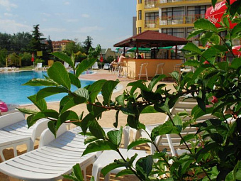 TRAKIA GARDEN HOTEL 3*