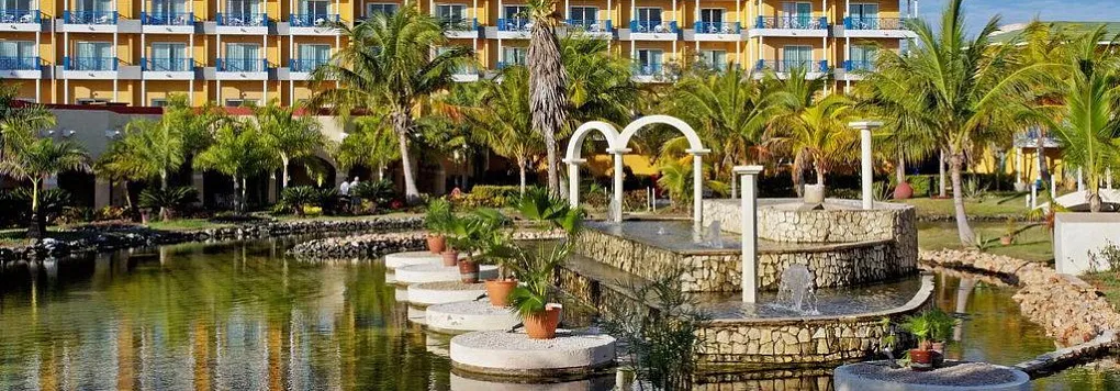 Отель MELIA LAS ANTILLAS 4+*, Куба, Варадеро.