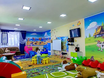 Краснодарский край. Геленджик. Санаторий КРАСНАЯ ТАЛКА 3*.