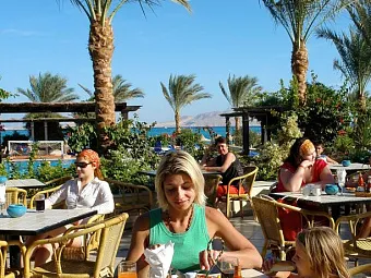  Отель JAZ BELVEDERE 5*, Египет, Шарм-Эль-Шейх.