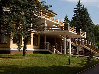  Парк-отель "Яхонты", Ногинск