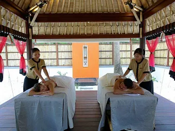 ANGSANA RESORT & SPA VELAVARU 5*