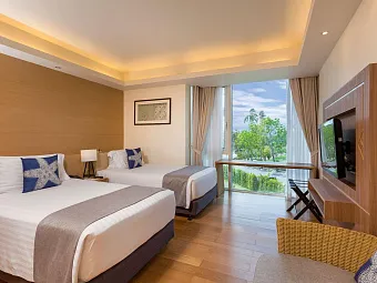  Отель SPLASH BEACH RESORT PHUKET 5*