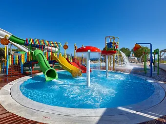 Отель ARMINDA HOTEL & SPA 4*