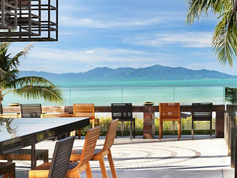   W RETREAT - KOH SAMUI 5*, , . 