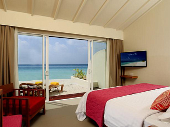 CENTARA RAS FUSHI RESORT & SPA 4*