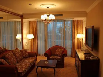  ДАГОМЫС, VIP КОРПУС МЕРКУРИЙ 5*