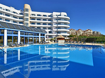 Отель PESTANA CASCAIS 4*