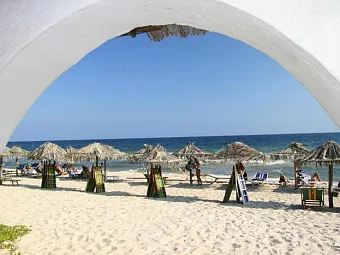 Отель ABAMAR 4*