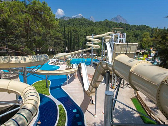  SHERWOOD CLUB KEMER 5*