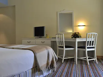 Отель APARTHOTEL PESTANA PALMS OCEAN 4*