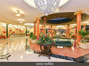 110IBEROSTAR SELECTION VARADERO 5*, Куба, Варадеро