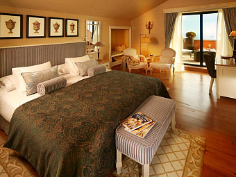 Отель GRANDE REAL VILLA ITALIA HOTEL & SPA 5*