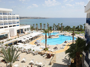 ASCOS CORAL BEACH 4*