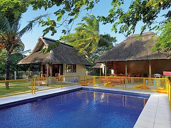 CONSTANCE LE PRINCE MAURICE 5*