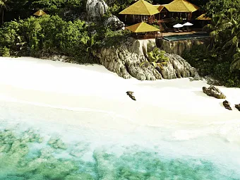 Отель FREGATE ISLAND PRIVATE 5*
