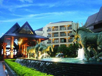 GARDEN CLIFF RESORT 5*