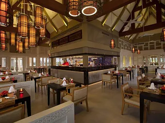 Отель ANGSANA LAGUNA PHUKET 5*