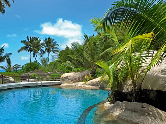   CONSTANCE LEMURIA SEYCHELLES 5*