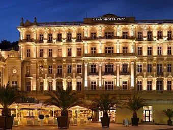 GRANDHOTEL PUPP 5*