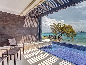 Отель HIDEAWAY AT ROYALTON NEGRIL RESORT 5*