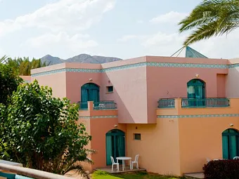 Отель MAGIC SUNRISE CLUB 4*
