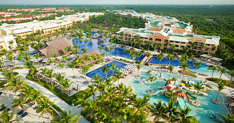 BARCELO MAYA PALACE DELUXE 5*