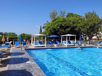  Отель MARINA AYIA NAPA 3*, Кипр, Айя-Напа.