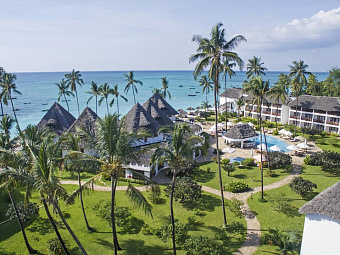 DOUBLETREE BY HILTON RESORT ZANZIBAR NUNGWI 4*