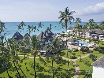 DOUBLETREE BY HILTON RESORT ZANZIBAR NUNGWI 4*, Танзания, Занзибар