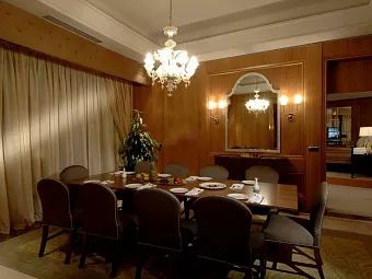 Отель CALISTA LUXURY RESORT 5*