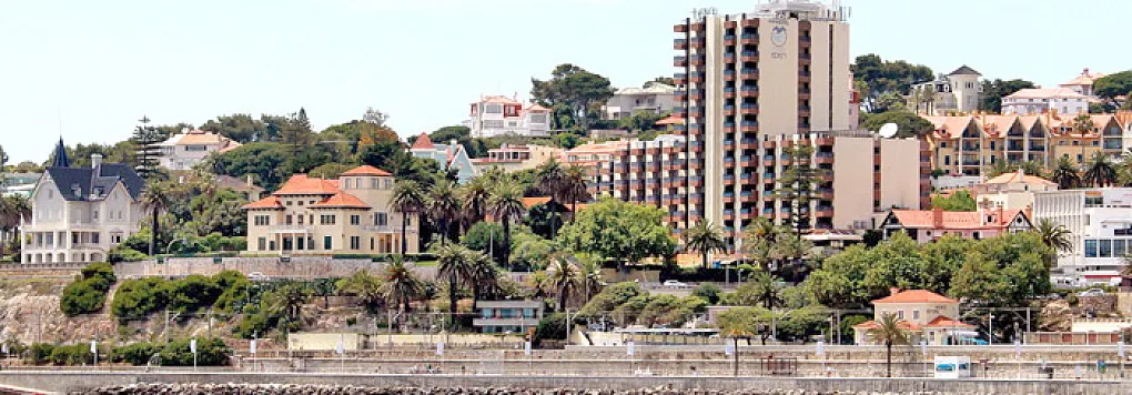 Отель ESTORIL EDEN 4*, Португалия, Эшторил.