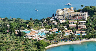 GRECOTEL EVA PALACE 5*