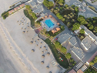 Отель UMM AL QUWAIN BEACH 3*