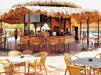 JAZ (ex. IBEROTEL) MAKADI CLUB OASIS 4*