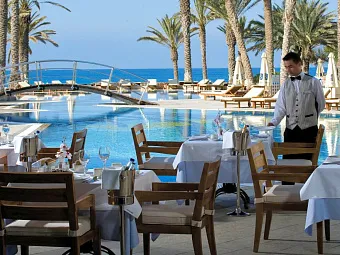  Отель CONSTANTIONOU BROS ASIMINA SUITES 5*