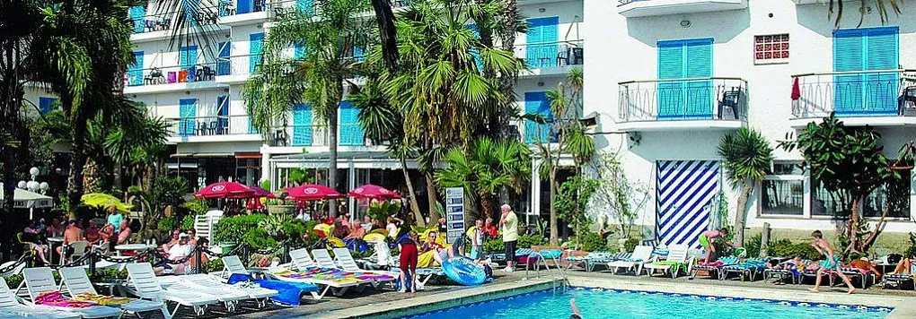 Отель H.TOP PLANAMAR 3*, Испания, Коста-Брава. 