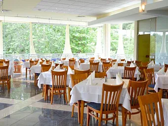 Отель LAGUNA MARE 4*