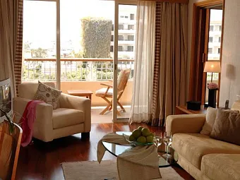  Отель SENTIDO THALASSA CORAL BAY 5*