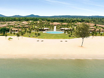 Отель FUSION RESORT PHU QUOC 5*