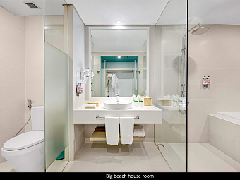 Отель SOL BEACH HOUSE PHU QUOC 5*