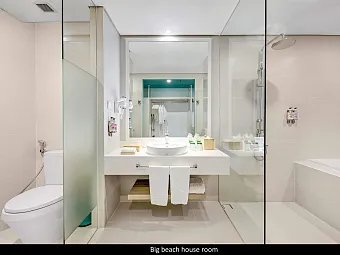 Отель SOL BEACH HOUSE PHU QUOC 5*