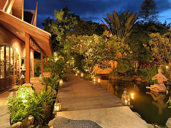 ZAZEN BOUTIQUE RESORT & SPA 4*