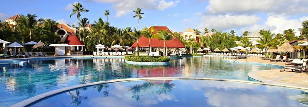 Отель LUXURY BAHIA PRINCIPE AMBAR BLUE 5*, Доминикана, Пунта-Кана. 