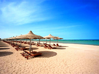 Отель AMWAJ BLUE BEACH RESORT & SPA 5*
