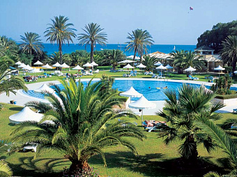 RIU PALACE OCEANA HAMMAMET 5*