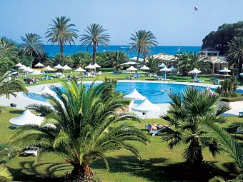Отель RIU PALACE OCEANA HAMMAMET 5*